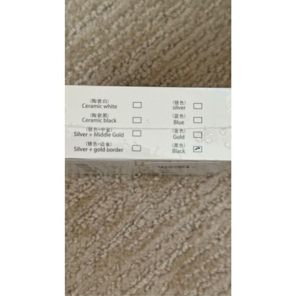 Gniukxe Smart Ring,Health Tracker Ring,Fitness Sleep Tracker Ring,Tracker for Fi - Picture 2 of 4